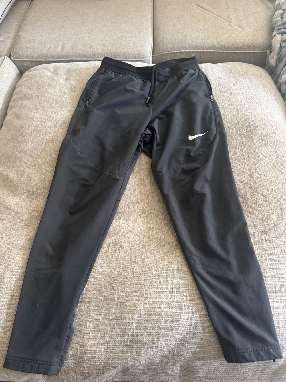 Dark Gray Nike Sweatpants